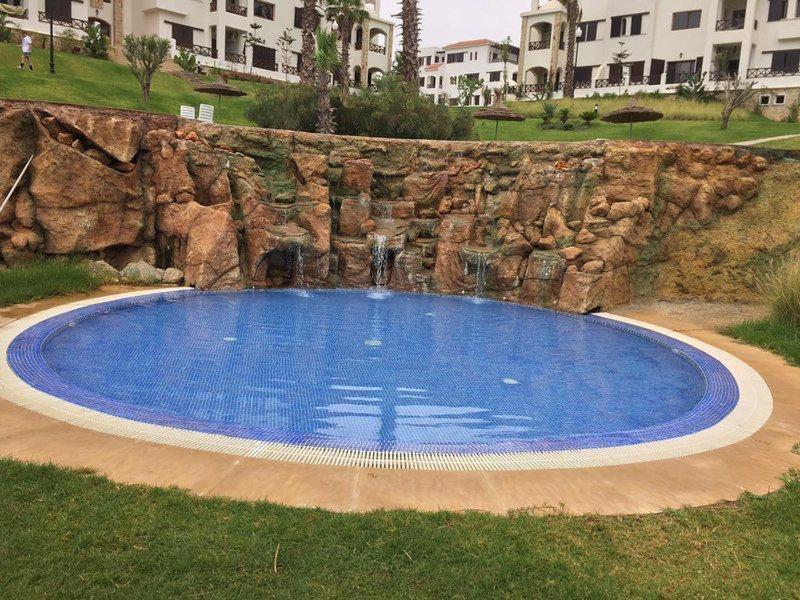 Appartement En Residence Lilacs Garden Avec Clim Et Wifi Cabo Negro Eksteriør bilde