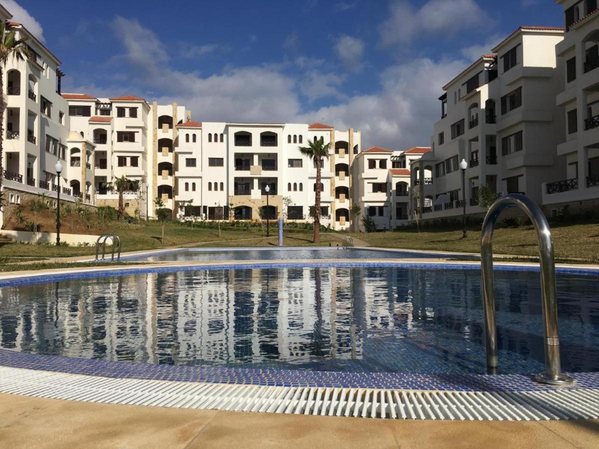 Appartement En Residence Lilacs Garden Avec Clim Et Wifi Cabo Negro Eksteriør bilde