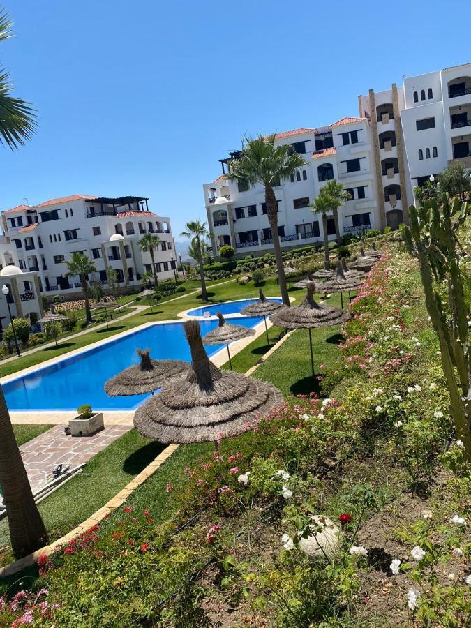 Appartement En Residence Lilacs Garden Avec Clim Et Wifi Cabo Negro Eksteriør bilde