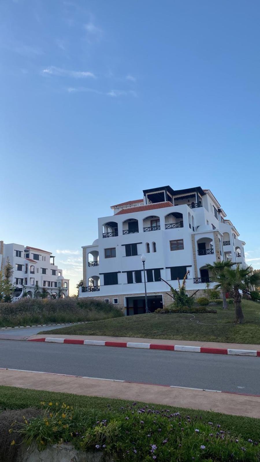 Appartement En Residence Lilacs Garden Avec Clim Et Wifi Cabo Negro Eksteriør bilde