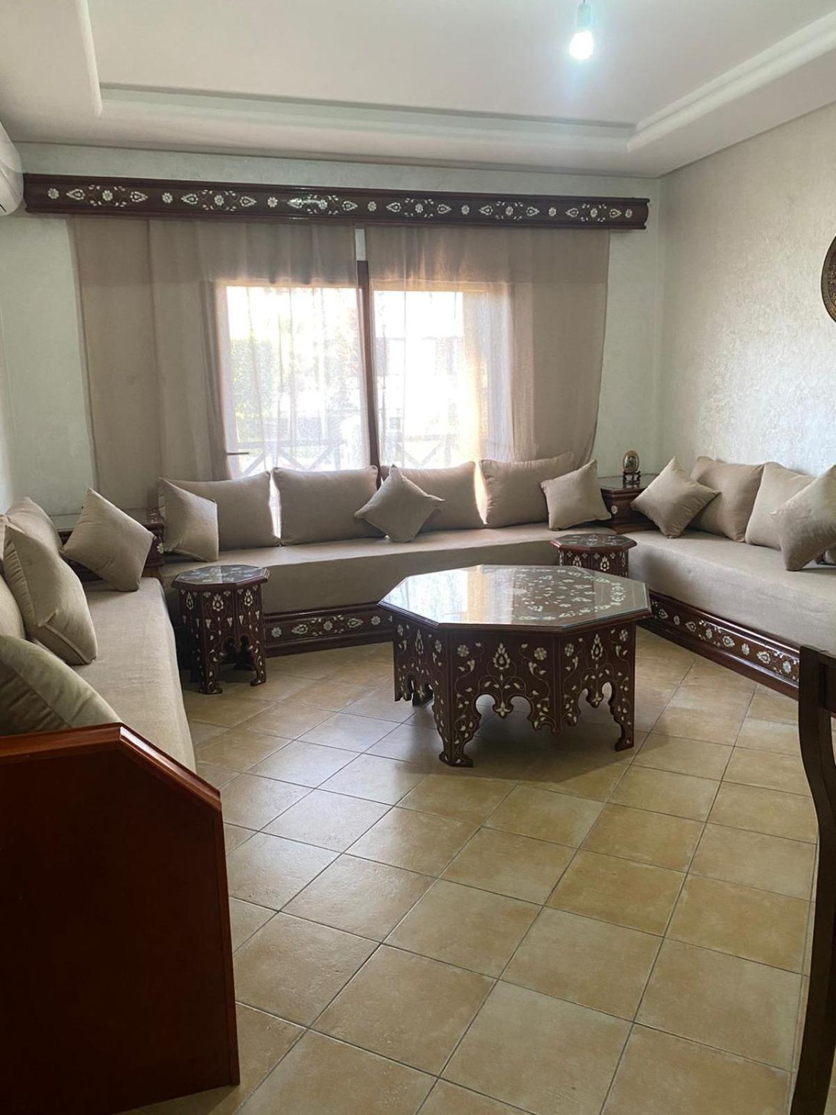 Appartement En Residence Lilacs Garden Avec Clim Et Wifi Cabo Negro Eksteriør bilde