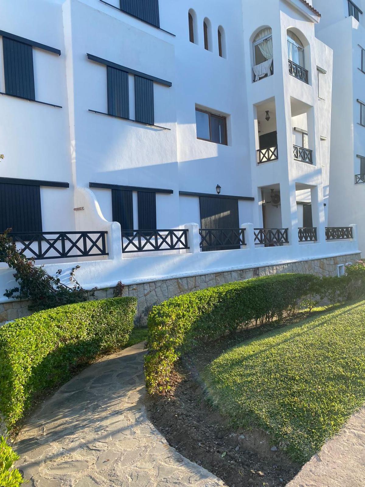 Appartement En Residence Lilacs Garden Avec Clim Et Wifi Cabo Negro Eksteriør bilde