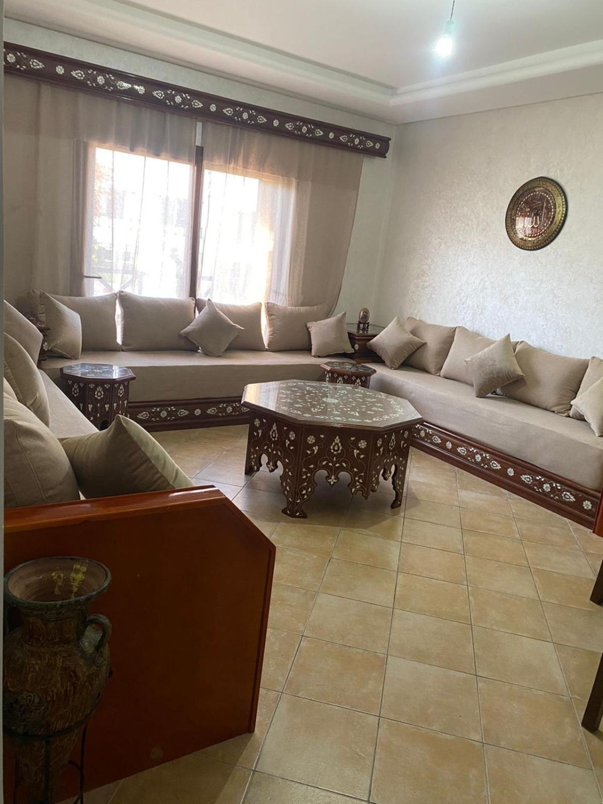 Appartement En Residence Lilacs Garden Avec Clim Et Wifi Cabo Negro Eksteriør bilde