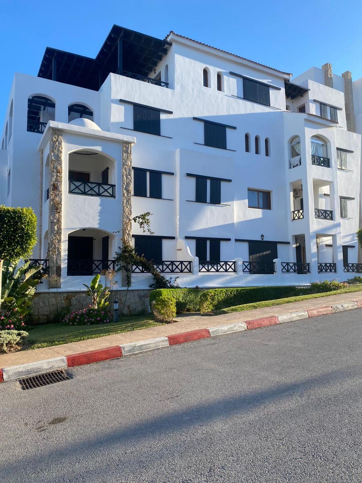 Appartement En Residence Lilacs Garden Avec Clim Et Wifi Cabo Negro Eksteriør bilde
