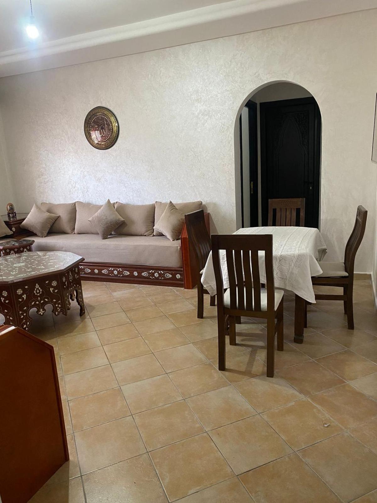Appartement En Residence Lilacs Garden Avec Clim Et Wifi Cabo Negro Eksteriør bilde