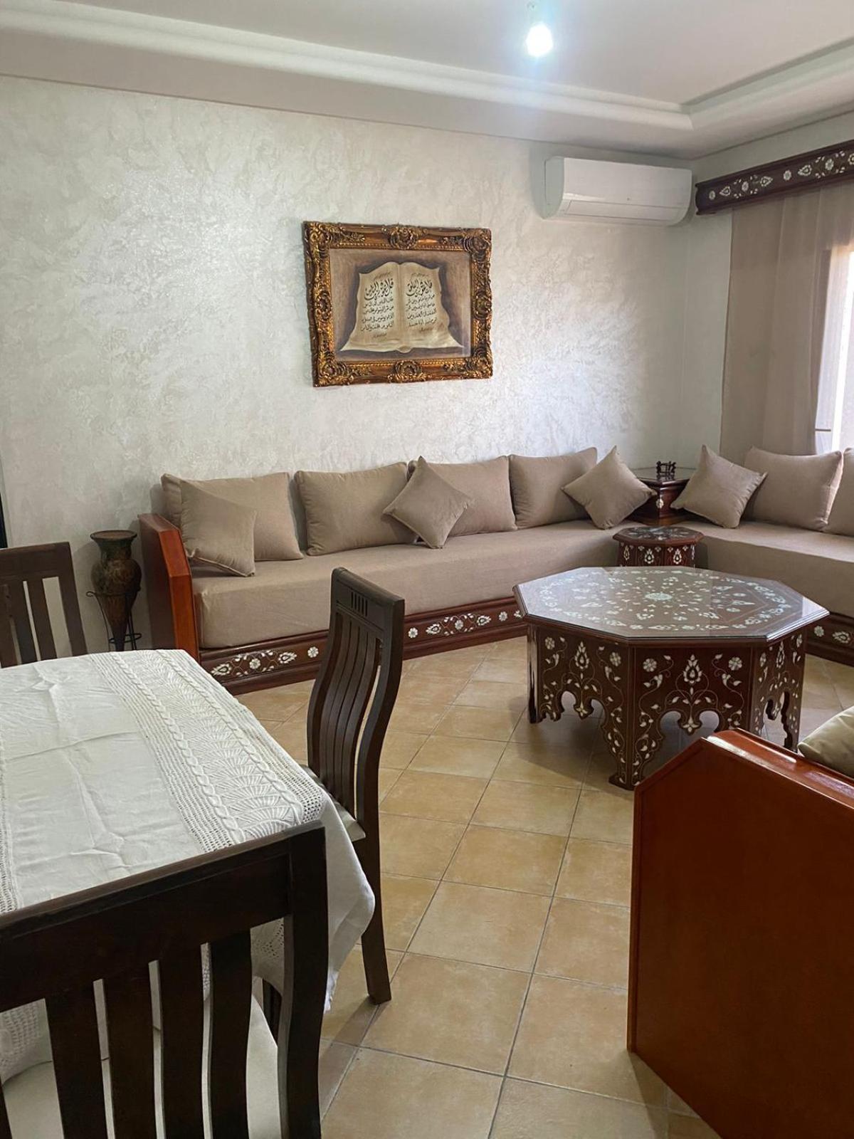 Appartement En Residence Lilacs Garden Avec Clim Et Wifi Cabo Negro Eksteriør bilde