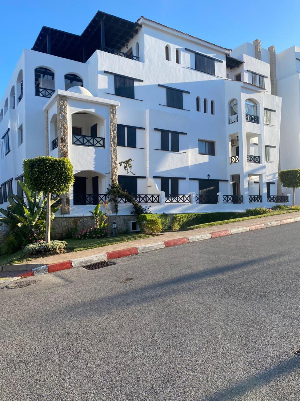 Appartement En Residence Lilacs Garden Avec Clim Et Wifi Cabo Negro Eksteriør bilde